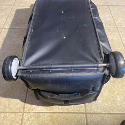 Immagine Beato Pro1 Hardware Bag with Wheels - 8