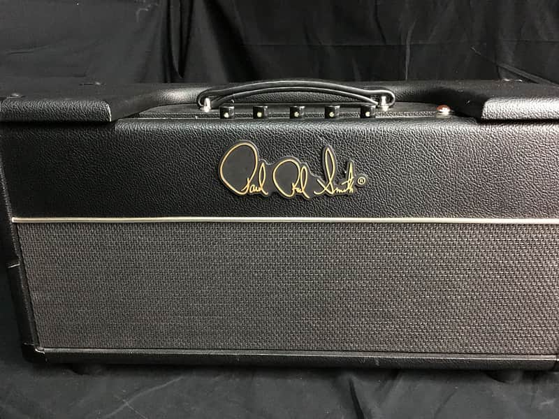 PRS MDT 100-Watt Guitar Amp Head image 1