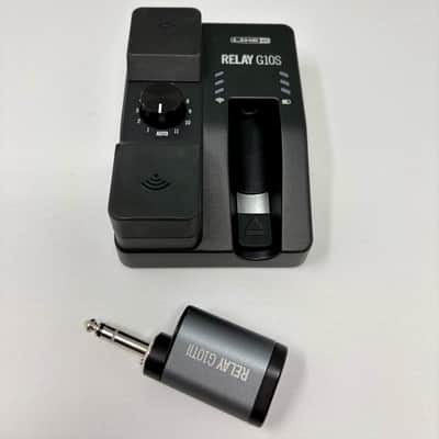 Line 6 Relay G10S Stompbox-Size Digital Guitar Wireless System image 3
