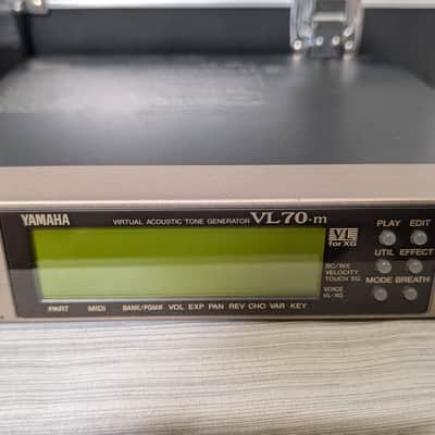 Yamaha WX5 Wind Midi Controller w / VL70m / Patchman Turbo VL / Case + Accessories / Super Clean image 15