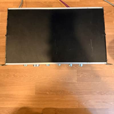 dbx 165A Over Easy Compressor / Limiter 1970s - Black image 4