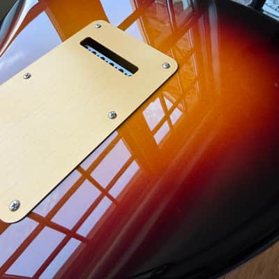 2026 Fender American Ultra II Stratocaster Ebony Fretboard - Ultraburst image 15