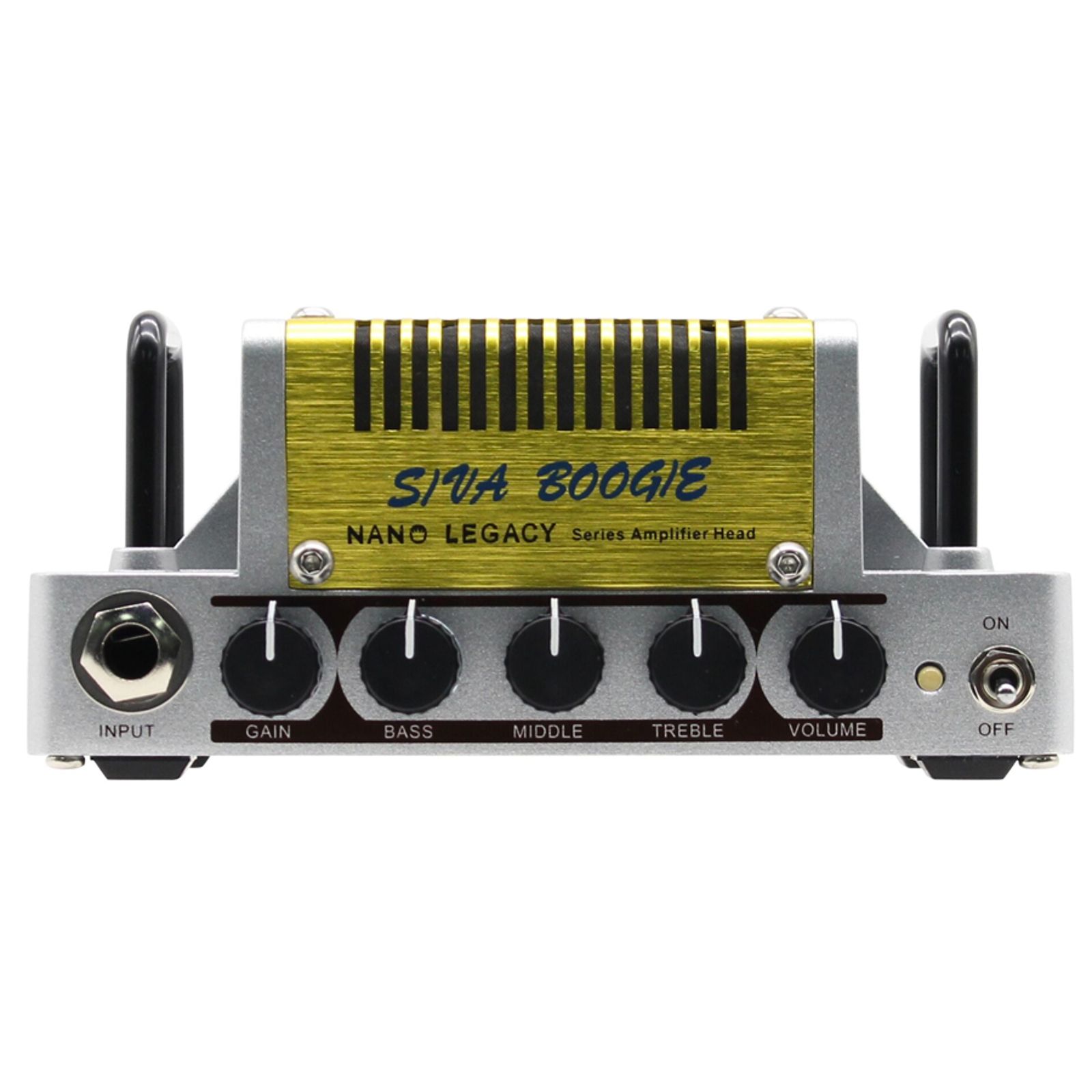 配信機器・PA機器・レコーディング機器 HOTONE NANO LEGACY SIVA BOOGIE Hotone Nano Legacy Siva Boogie 5-Watt Guitar Head | Reverb