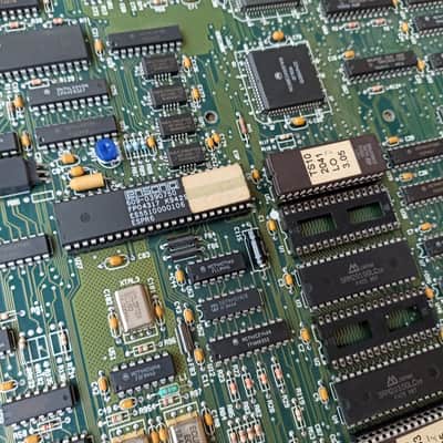 Ensoniq TS-10 Mainboard Spare Part Motherboard TS10 image 3