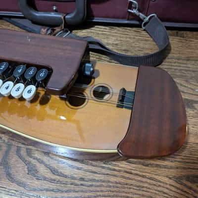 Yamaha TH-20ME Taishōgoto / Taishokoto image 3