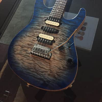 Suhr Modern Custom Color pickups upgraded to Aldrich image 6