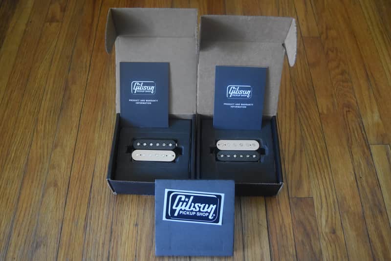 Gibson CustomBucker