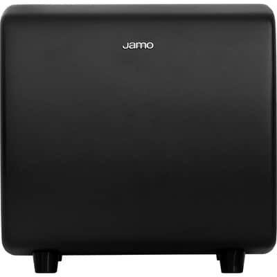 Jamo Active Subwoofer Matte Black image 3
