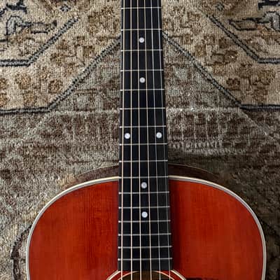 Eastman E10OOSS/V Slope Shoulder Acoustic w/ Hard Case & Free Pro Setup image 3