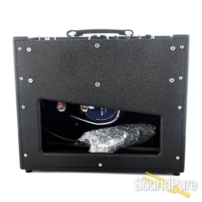 Carr Amplifiers Sportsman 19W 1x12 Combo Amp--Black image 6