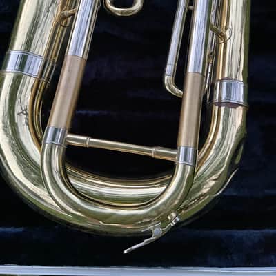 Eastman Eep321 3 valve Euphonium image 6