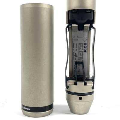 RODE NT4 Stereo Condenser Microphone 2010s - Nickel TGHM image 8