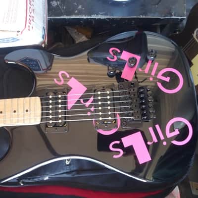 Kramer Pacer Classic  Black Mick Mars image 4