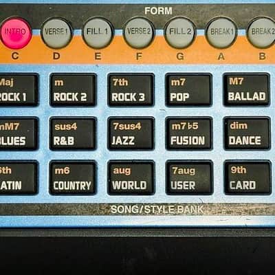 Boss JS-5 Jam Station, Backing Drum Machine & Phrase Recorder, w/ Manual & Adapter, Good Condition image 2