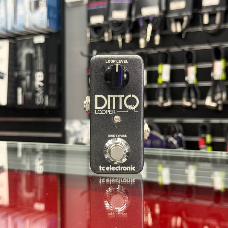TC Electronic Ditto Looper