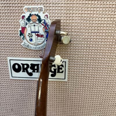Vintage Antique 1920s Gibson 'The Gibson' UB1 Series Banjo Ukulele Banjolele image 7