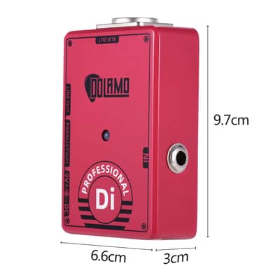 Dolamo DI pedal D-7 + Free Shipping imagen 6
