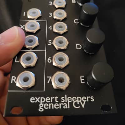 Expert Sleepers CV General 2010- present image 5