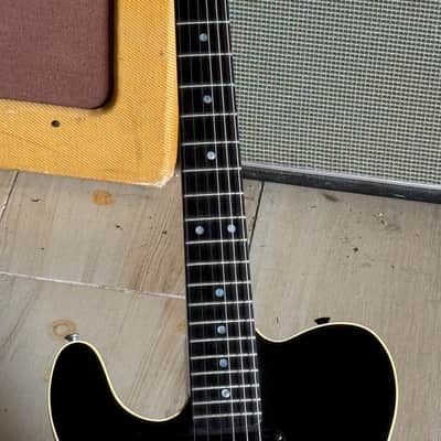 ESP The Eclipse 1986 - 40 year old Tele that's a 1 of a kind Factory Lefty ! image 8