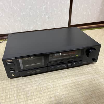 Immagine Victor TD-R321 Stereo Cassette Deck - 4