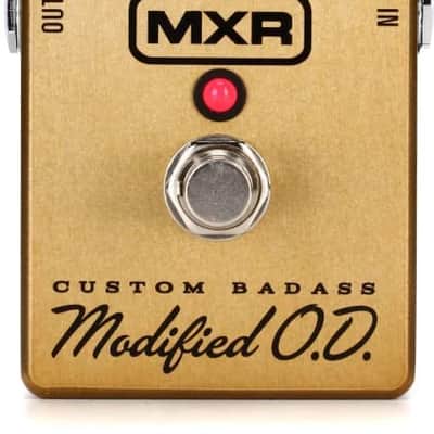 MXR M77 Custom Badass Modified O.D. 2011 - Present - Gold image 1