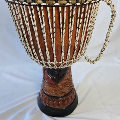 Unbranded 11 1/4" Djembe image 3