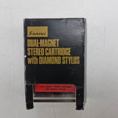 Sansui FR-5800 - In Original Box - New SV-202 Cartridge - No Dustcover image 16