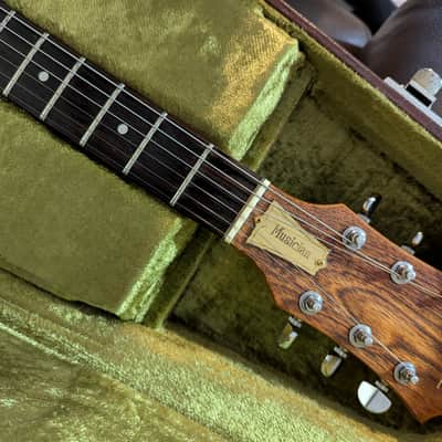 Ibanez Musician 1978-80 - Excellent Cond. - Dark Stain MC300-DS image 8