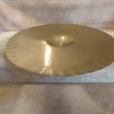 Paiste Rare vintage 602 15 inch Sound Edge hi hat cymbals 1039/1118 grams - outstanding! image 16