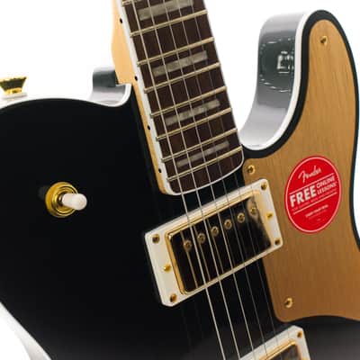Squier FSR Limited Edition Paranormal Troublemaker Telecaster Deluxe 2025 - Cadillac Green image 8