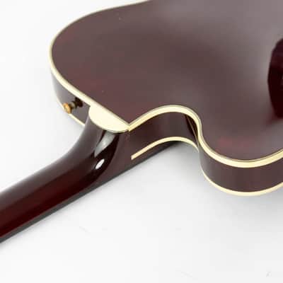 Gibson Chet Atkins Country Gentleman 1997 Wine Red image 16
