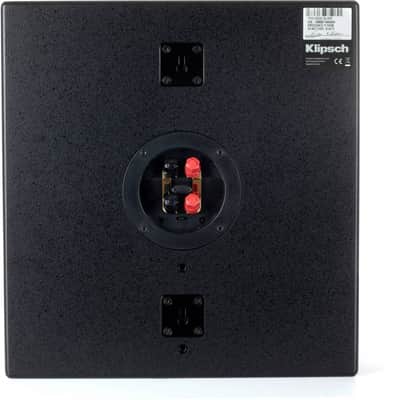 Immagine Klipsch THX-5000-SUR Dual 5.25" 100W 2-Way Surround Speaker, Pair, Black - 5