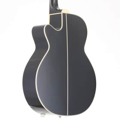 Takamine DMP561C BLK Takamine Electro-Acoustic Guitar [50070029] (04/28) image 9