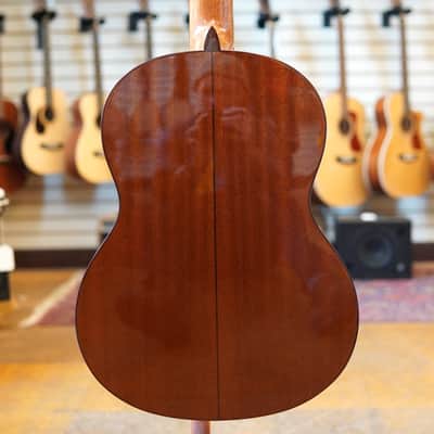 Cordoba C5 Cedar Solid Western Red Cedar Top Classical Guitar image 3