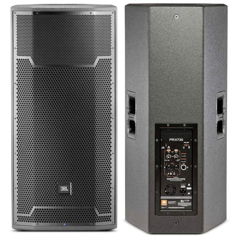 JBL PRX735 Three-Way Full-Range PA Main System PRX 735 image 1