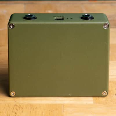 Browne Amplification Protein Dual Overdrive V3 Green (used) image 5