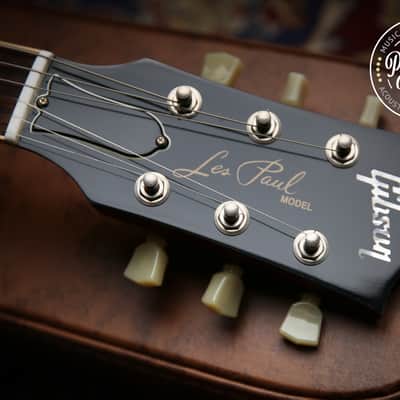 Gibson USA Custom Shop Les Paul Class 5 Kentucky Bourbon Burst image 13