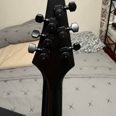 Jackson MG Series SLSMG Super Lightweight Soloist 2003 - 2011 Satin Black image 8