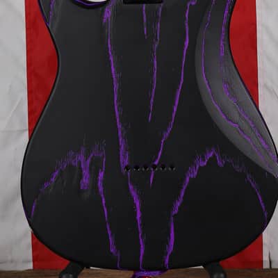 ESP LTD SN-1000 HT - Purple Blast image 5