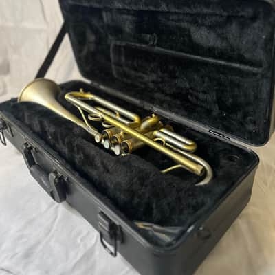 Vintage Horst Molter professional trumpet 535251 Refurbished, Refinished & Customized 1980-2008 image 12