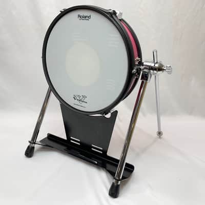 Roland KD-120 RED V-Kick Bass Drum Trigger Pad Roland KD120