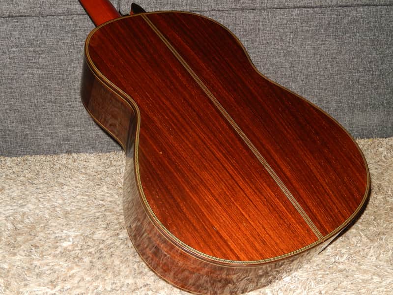 MADE BY HIDEYUKI EZAKI - YAMAHA GC15 1979 - HIGH CLASS CLASSICAL