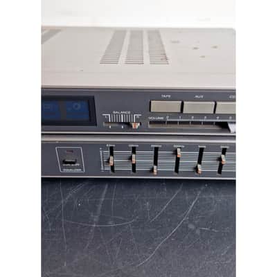 Sony TA-V30 - Hi-Fi Amplifiers - Good Bild 3