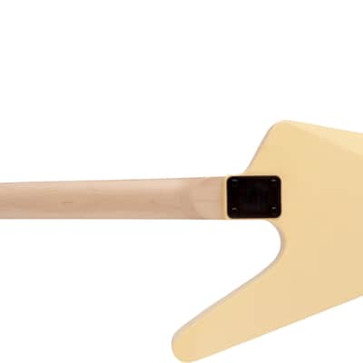 Jackson Gus G. Signature Star JS32T Electric Guitar Ivory Amaranth Fingerboard image 9