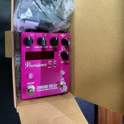 Providence Chrono Delay 2010s - Pink image 3