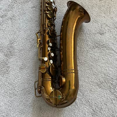 Buescher Aristocrat 1940 - Brass image 1