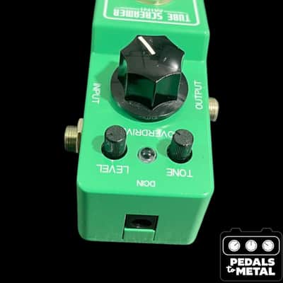 Ibanez TSMINI Mini Tube Screamer 2015 - Present - Green - X19948 image 2