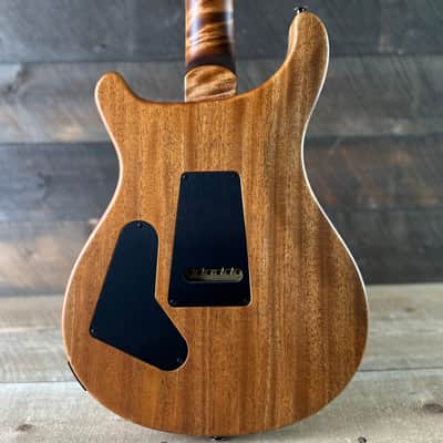 PRS Wood Library Custom 24 Fatback Semi-Hollow! - Copperhead 425090 image 11