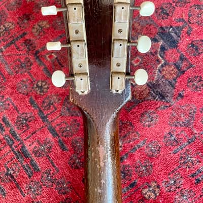 Gibson ES-125 1954 - Sunburst image 16