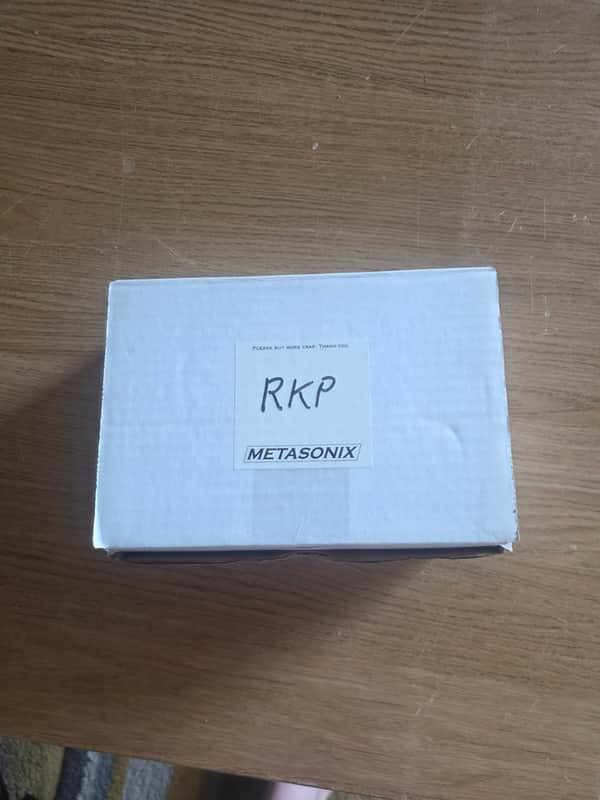 Metasonix RKP